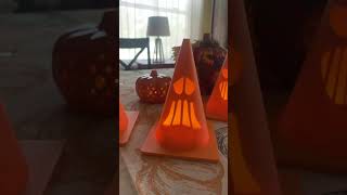 Halloween but make it Cars 3dprinting cars halloween [upl. by Hsilgne]