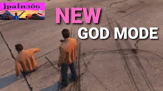 PATCHED GOD Mode ON Radar Cayo God mode glitch fun glitch GTA online [upl. by Nhguaval]