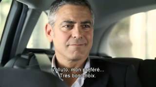 George Clooney Nespresso 5 [upl. by Adriena]