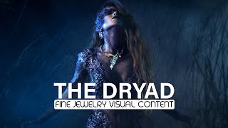 The Dryad  Jewelry Visual Content [upl. by Sonaj]