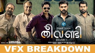 Theevandi Movie Song  Thaa Thinnam Video Song  Tovino Thomas  Kailas Menon [upl. by Angelica930]