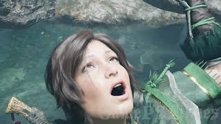 Shadow of the Tomb Raider  Desvendando Tumbas em Cenote 1 [upl. by Fidelia]