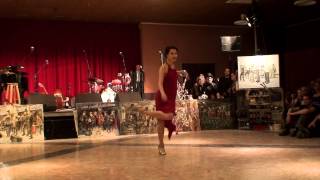 Ksenia Parkhatskaya quotOscars Jazzquot Jazz aux Sources 2013 [upl. by Eelrahc]