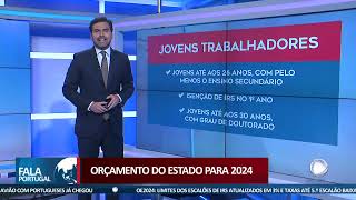 Orçamento do Estado para 2024 [upl. by Adnor]