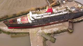 TSS Duke Of Lancaster Fun Ship [upl. by Giguere]