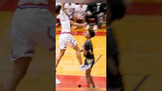 Amore Connelly with a ￼RIDICULOUS BODY ‼️🔥 basketball dunk nba viralvideo [upl. by Nivrad]