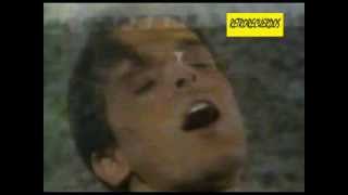 Miguel Bosé  Horizonte de las Estrellas VideoClip 1984 [upl. by Slayton]