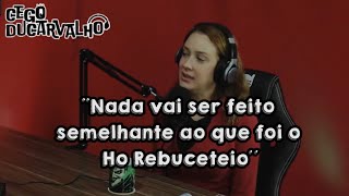 XANDA DIAS COMENTA SOBRE O FILME OH REBUCETEIO  CORTES PODCAST CEGO DUCARVALHO [upl. by Grimbald]