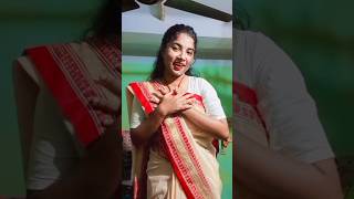 Elo Je Maa  Durga Maa 🔱🌼 ytshorts viralvideo trending shorts durgapuja 🔱🌺 Bristichiku [upl. by Ahsek]