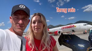 Vakantie Turkije terug reis vlog 449 [upl. by Artenek]