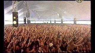 System of a Down Lowlands 2001 Full Concert [upl. by Brewster]