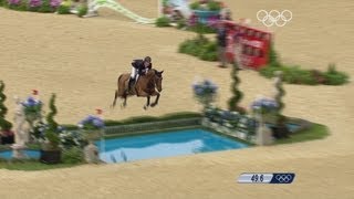 Individual Jumping Final Round A  London 2012 Olympics [upl. by Joellen636]