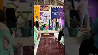 I SPEAK JESUS INTERPRETATIVE DANCE BY TOTOLAN FOURSQUARE YOUTH [upl. by Honan730]