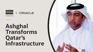 Ashghal transforms Qatar infrastructure using Oracles Primavera Unifier [upl. by Roberts]