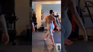 Georgina Rodriguez dancing💃 georgina georginarodriguez dancing shortviral shorts youtube [upl. by Biggs348]