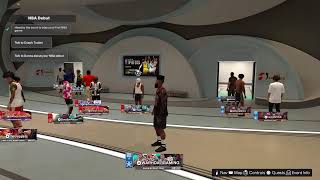 BABY GIANNIS BUILD 69 SLASHING POINT FOUR NBA2K25 NEW SEASON NEW BUILD WHO THIS HELP 2K25 [upl. by Margarethe]