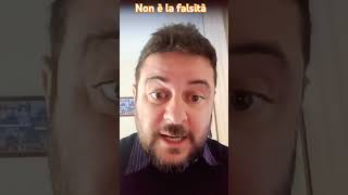 Non è la falsità frasedelgiorno frasi parole pensieri riflessioni social video short [upl. by Amelie338]