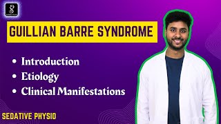 Guillian Barre Syndrome  Cause Pathology Clinical Manifestations  Understanding GB Syndrome [upl. by Frankhouse]