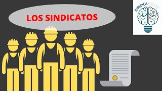 LOS SINDICATOS [upl. by Luckett]