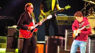 Joe Bonamassa amp Matteo Mancuso  Breaking Up Somebodys Home  Berlin am 18042024 [upl. by Naehgem536]