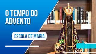 Advento Maria à espera de Jesus [upl. by Rim591]