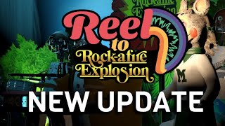 Reel to RockAfire Got An Update [upl. by Fitton]