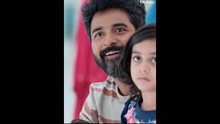 Anbana magal vanthal trending amaran love daughter saipallavi song sivakarthikeyan [upl. by Yelsna]