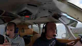 Landing at Solent Airport  GWNTR  Runway 23  15112024 [upl. by Moorefield]