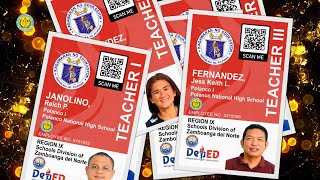 Polanco National High School Teachers and Staffs 2021 [upl. by Beetner]