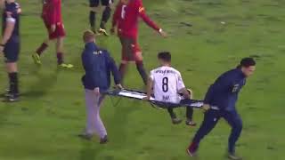 videos de risa los peores camilleros del fútbol [upl. by Driscoll]