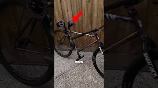 Das umgedrehte Fahrrad aus China shorts [upl. by Anayek]