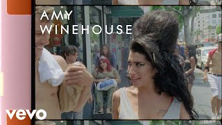 Amy Winehouse  Tears Dry On Their Own Lyric Video Officiel  Paroles en Français [upl. by Sarette]