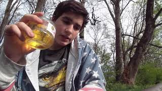 Martinellis apple juice review [upl. by Ausoj]