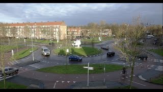 Verkeerslichten in sHertogenbosch [upl. by Sueahccaz]