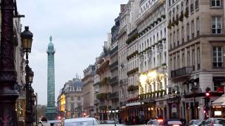 Place de lOpéra Paris [upl. by Guenzi467]