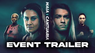 Invicta FC 56 on CBS Sports Network  TRAILER [upl. by Assiral684]