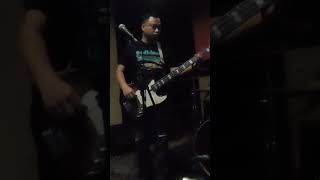 Cover my iron lung versi melow fyp radiohead coversong cover [upl. by Acinimod]