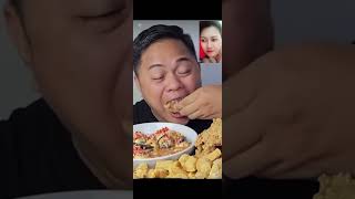 mukbang balot 😋😋 [upl. by Hebe145]