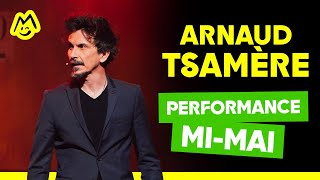 Arnaud Tsamere – Performance mimai [upl. by Lennahs]