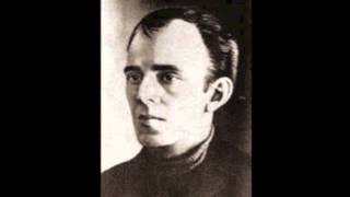 Osip Mandelstam [upl. by Earla659]