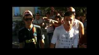 Ballfak El Shaman Le Yo Marlene  Freestyle de rue HD [upl. by Bev]