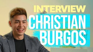 Christian Burgos finds roots in Mexico｜6년만에 만난 크리스티안 그에게 무슨일이 ✨ [upl. by Marthe]