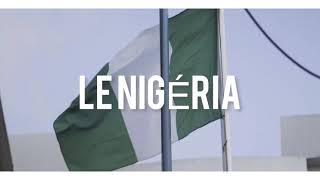 NIGERIAN NATIONAL ANTHEMFrench nigeriaindepence [upl. by Danforth]