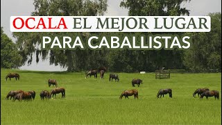 Caballistas de todo el mundo prefieren la CAPITAL MUNDIAL DEL CABALLO [upl. by Sirovaj]