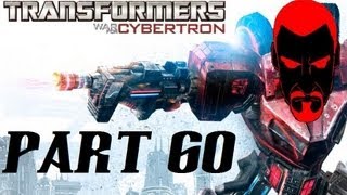 I GOT HIM  War for Cybertron  Part 60 [upl. by Mraz]