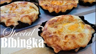 The Yummiest Special Bibingka With Easy Recipe [upl. by Milks]