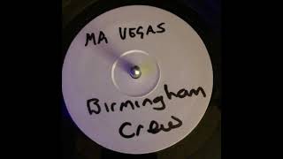 B15 Project amp Mr Vegas  Western End Birmingham CrewRemix White LabelSpeed Garage [upl. by Wendie]