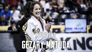 Gezary Matuda BJJ Highlight [upl. by Hardej]