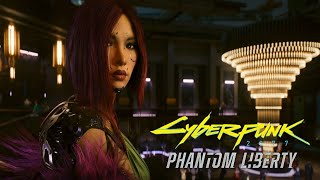 Cyberpunk Day 4 storytime cdprojektred phantomliberty [upl. by Hausner]