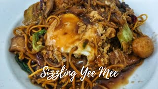 Sizzling Yee Mee I Easy Sizzling Yee Mee Recipe [upl. by Iduj]